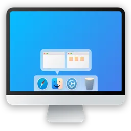 ActiveDock 2.601 破解版 - 完全替代Apple Dock