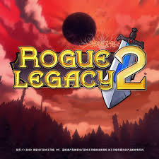 盗贼遗产2 Rogue Legacy 2 Mac版 像素风冒险游戏 v1.2.2a
