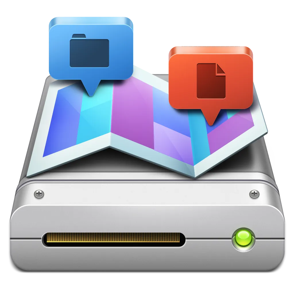 Disk Map 2.7 破解版