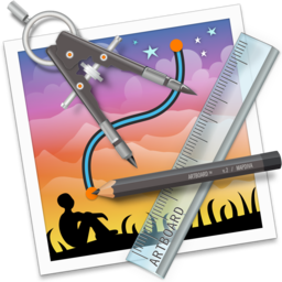 Artboard 2.3 Mac 破解版 Mac上优秀的矢量绘图软件