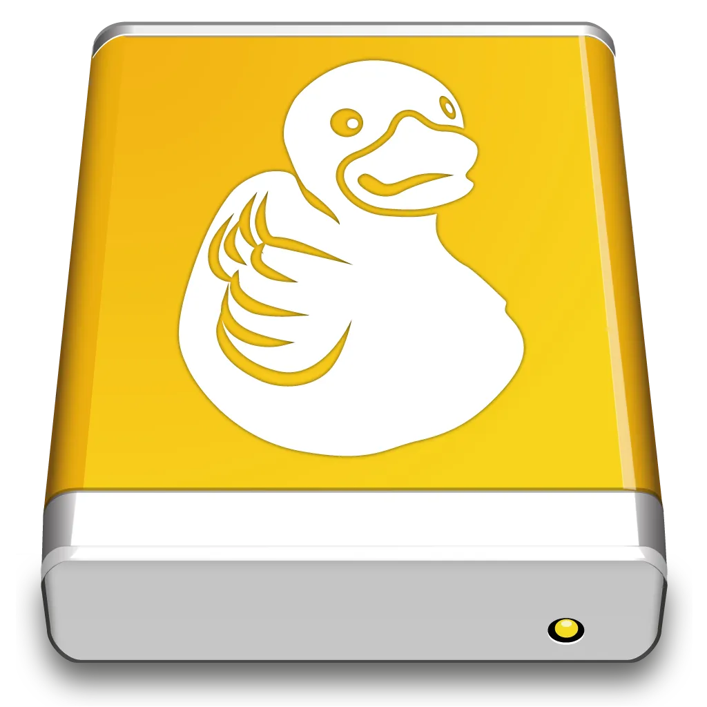 Mountain Duck 4.17.1 破解版 远程网盘本地化工具