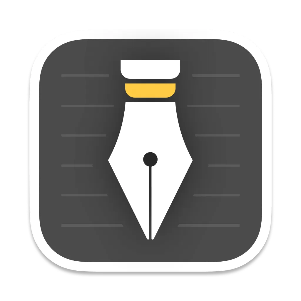 WonderPen 2.6.2 Mac中文破解版