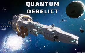 量子遗弃Quantum Derelict Mac版 宇宙生存游戏 v1.2.000