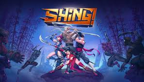 Shing! Mac版 沉浸式清版动作战斗游戏 v2.0.0