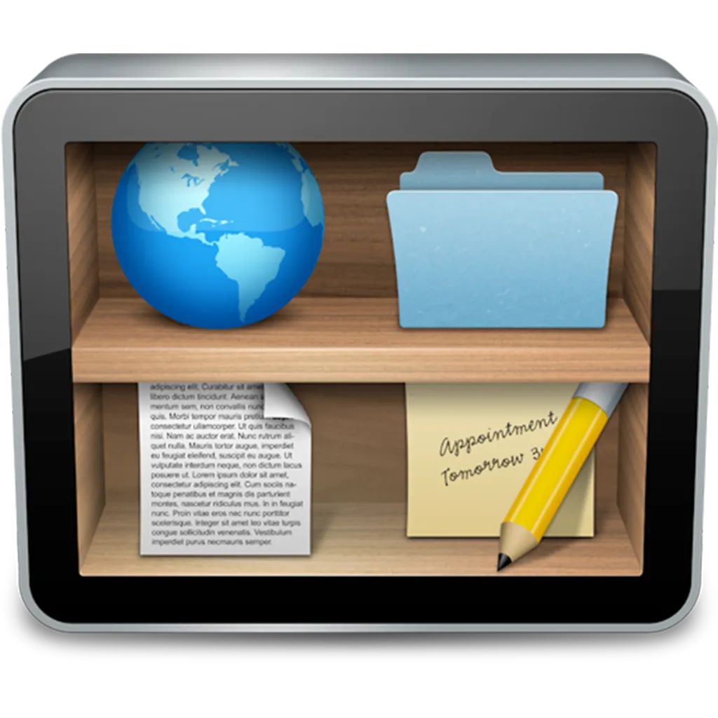 DockShelf 1.5.1 破解版