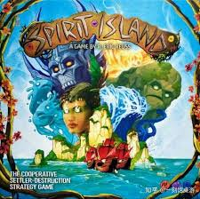 灵迹岛 Spirit Island Mac版 策略游戏 v2.3.1 英文原生版