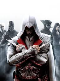 Assassin’s Creed Brotherhood Mac版 动作冒险游戏 v1.03英文原生版