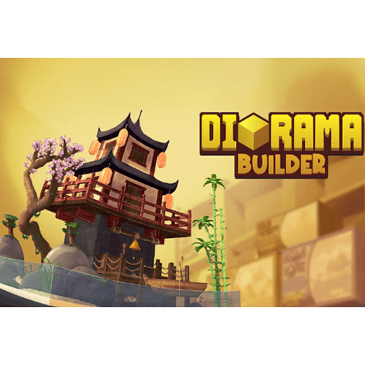 Diorama Builder v1.1.3 Mac中文原生版