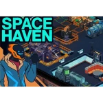 太空避难所Space Haven Mac版 经营养成游戏 vBeta 1 0.20中文原生版