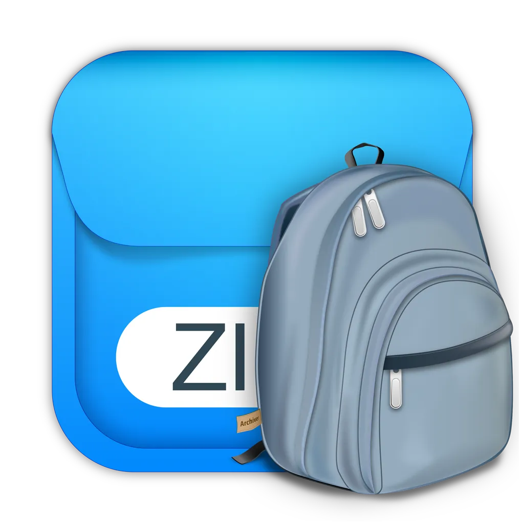 Archiver 4.2.0 破解版 - 打包与解压缩工具