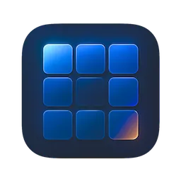AppGrid 1.24 破解版(Tahoe的Launchpad替代品)