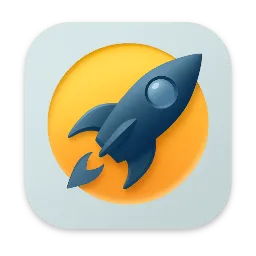 AppHub 1.0.3 破解版(macOS26的Launchpad替代程序)