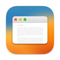 CleanPresenter 1.3.0 破解版 - 专注于内容的演示助手