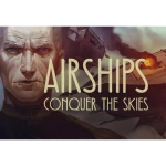 飞艇:征服天空Airships: Conquer the Skies Mac v1.2.9.2 中文破解版