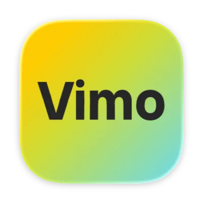 Vimo Rebinder 2.3.11 破解版 - 键盘代替鼠标操作的强大工具