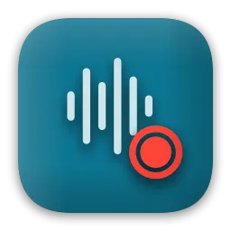 AudioRecorder.app 1.0.2 破解版 - 简单易用的音频录制工具