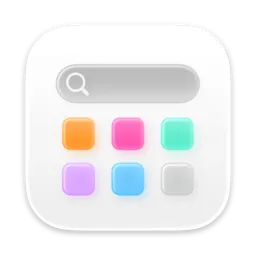 LaunchNext for Mac v1.1.3 中文版开源软件 Tahoe的Launchpad启动台替代工具