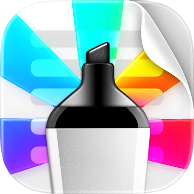 Highlights Pro 2025.1.2 破解版 - macOS轻量快速的PDF阅读器