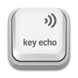 KeyEcho 1.2 破解版 - Mac沉浸式打字音效专家