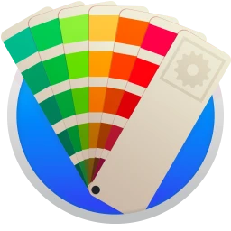 ColorSquid for mac v1.2.2 英文破解版
