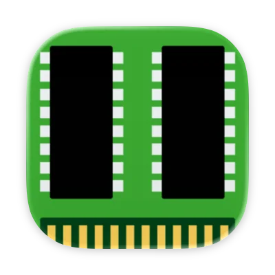 Memory Meter 3 1.0.81 破解版 - 优雅菜单栏内存监视器