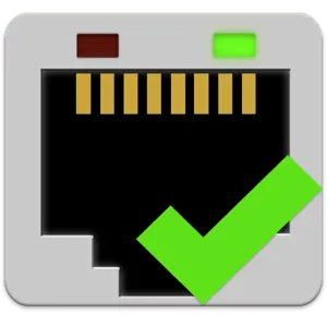 Ethernet Status 5.8 LAN/以太网网络连接状态监测工具