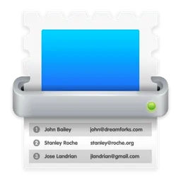 eMail extractor 3.9.1 Mac激活版 - 邮箱地址快速提取工具