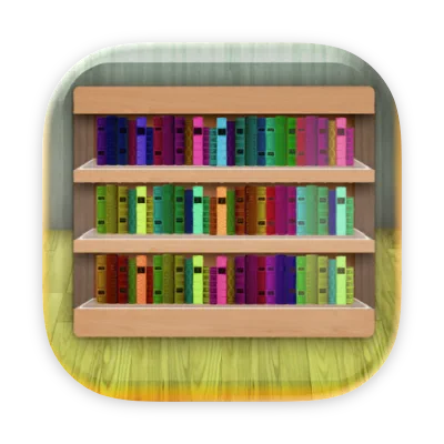 Bookshelf Library for Mac v6.3.9 Mac激活版 文件索引管理工具
