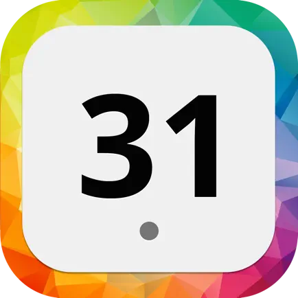 EzyCal 2.5 Mac激活版 - Mac轻量待办事项管理工具