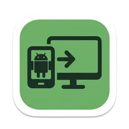 Scrcpy GUI 1.7.1 开源软件 - 安卓投屏图形控制工具