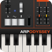 KORG ARP ODYSSEY 1.5.3 Mac版 ARP Odyssey模拟合成器插件