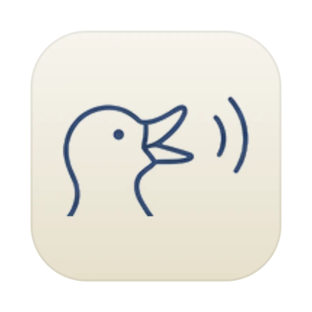 OpenQuack 2.0.0-alpha.22 开源软件 – Mac离线AI语音听写工具