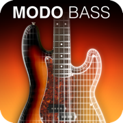 IK Multimedia MODO BASS 2.0.4 Mac版贝斯建模合成器