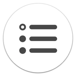 Mindlist 6.8 Mac激活版 - macOS极简待办任务清单