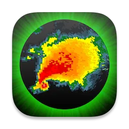 RadarScope for Mac v5.5.6 英文激活版 mac专业天气雷达