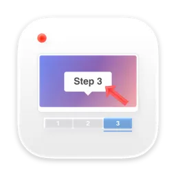 StepGrab 1.3.0 Mac激活版 - macOS分步教程制作