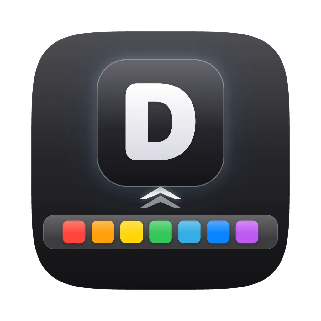 DockApp 1.0.18 Mac激活版 - macOS窗口切换工具