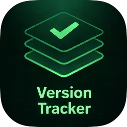 Version Tracker 软件与开发工具版本管理工具 v1.2.3 Mac版