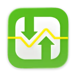 PeakHour 6.2.0 Mac激活版 - macOS菜单栏网络流量监控程序